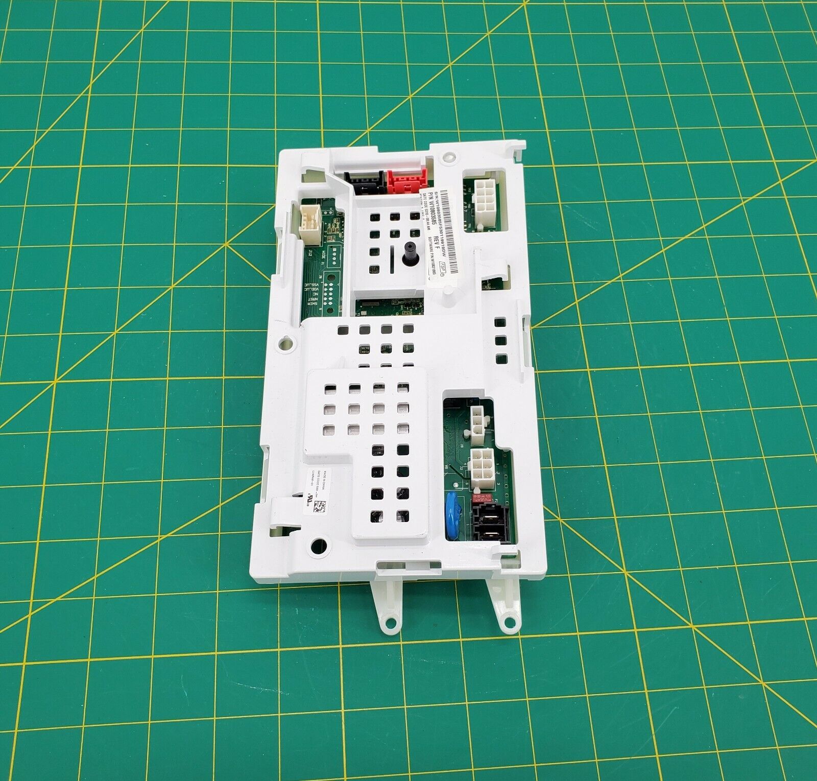 OEM  Kenmore Washer Control Board W10803585