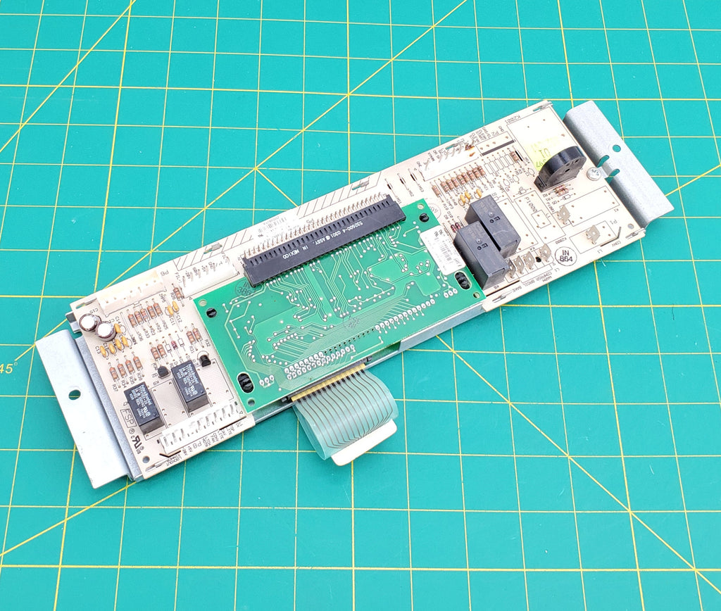 OEM  Whirlpool Range Oven Control 8523341