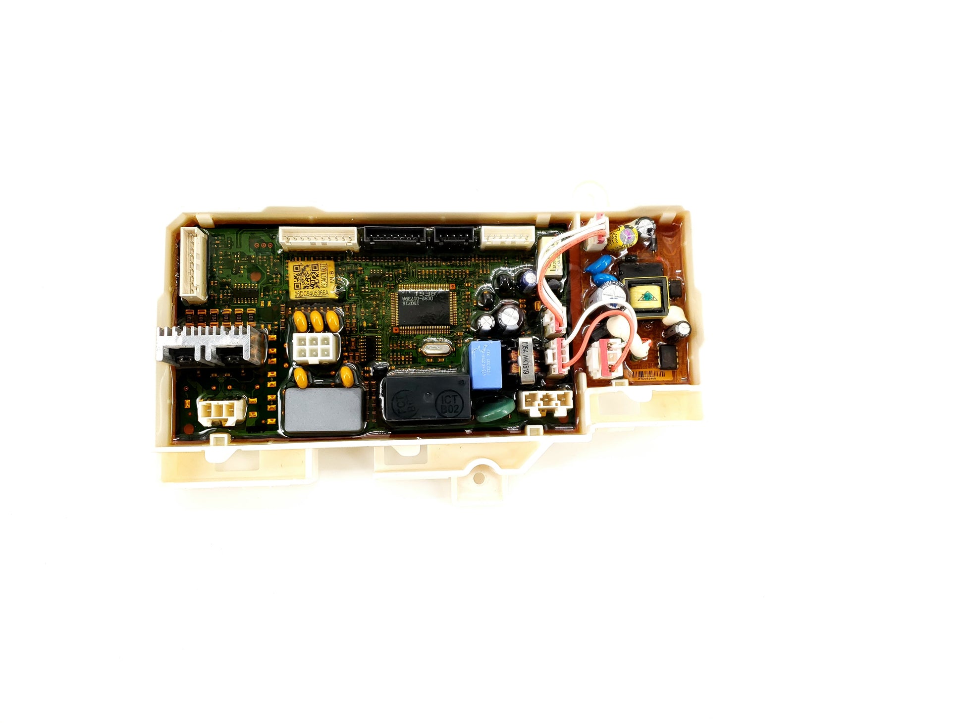 Samsung Washer Control  DC92-01739A