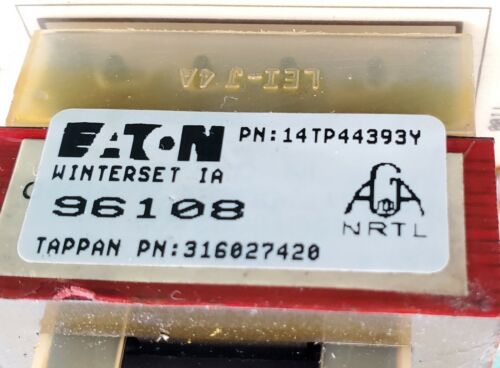 Frigidaire Range Control Board 316027420