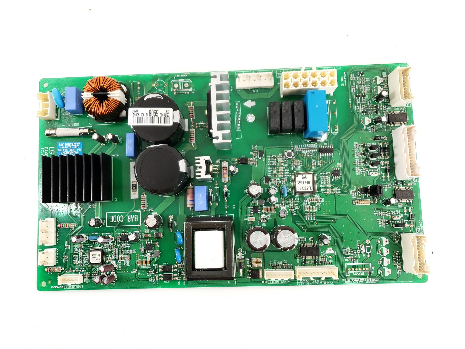 OEM Kenmore Refrigerator Control Board EBR83806908