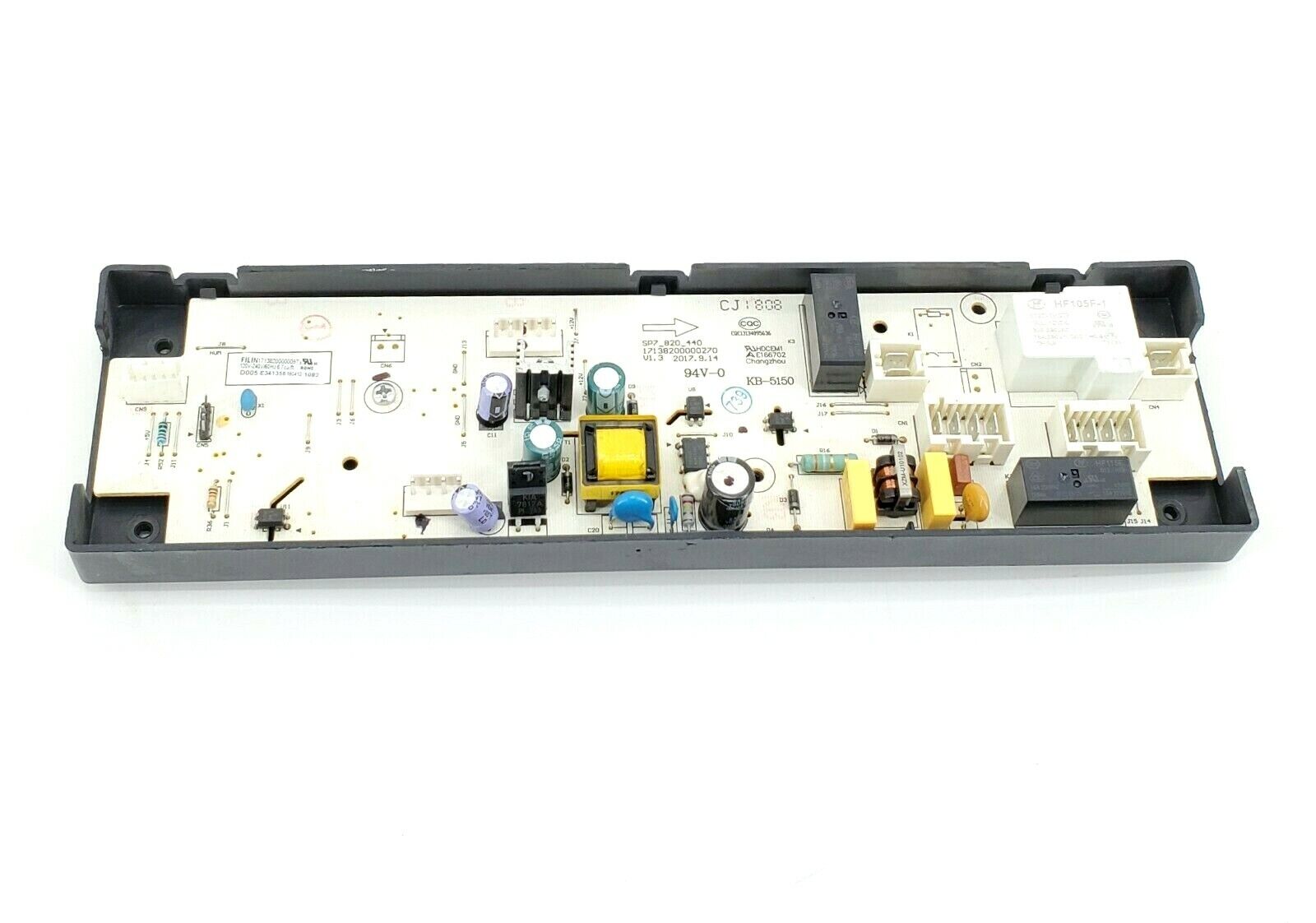 Midea Dryer Control Board 17138200000097
