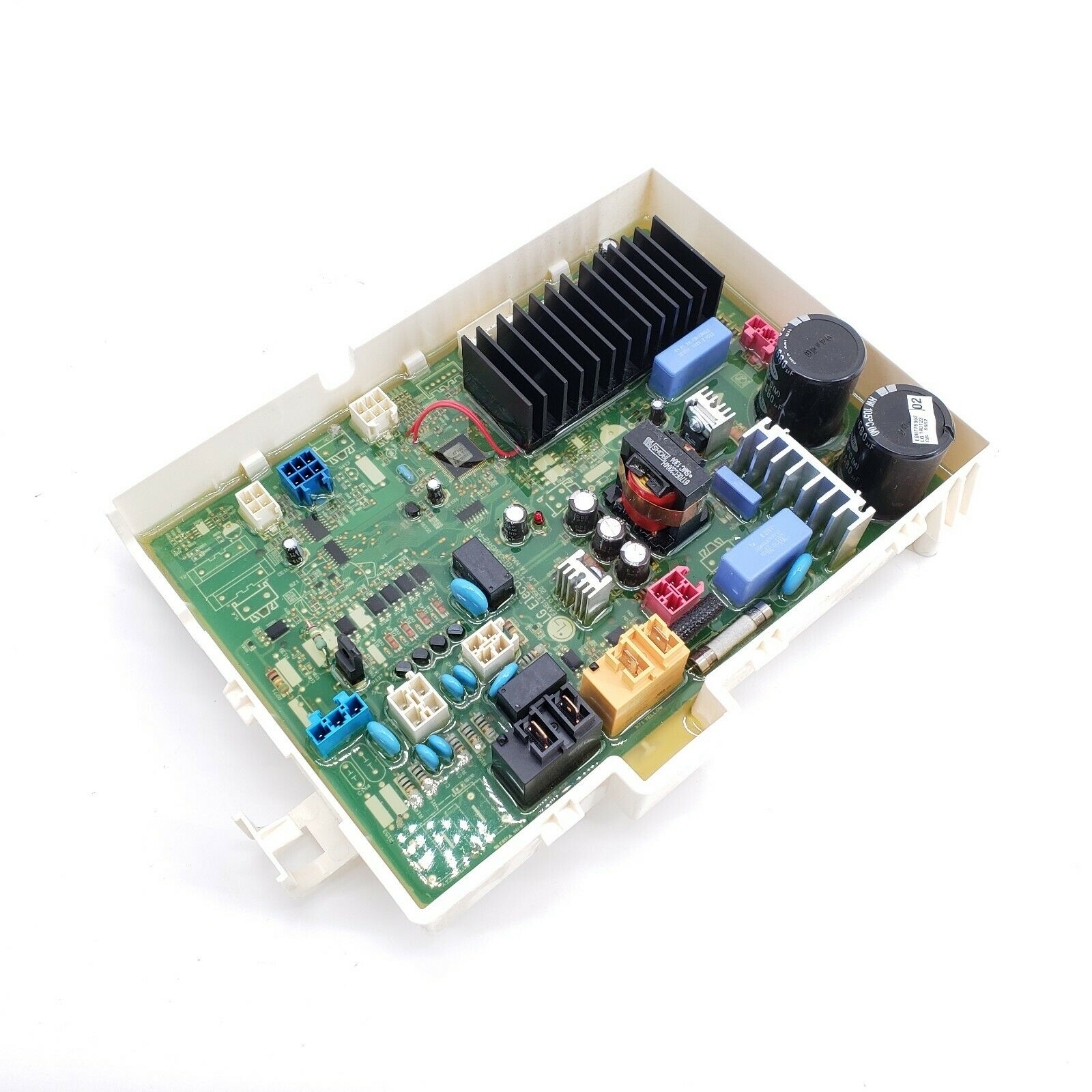 OEM LG Washer Control Board EBR77636202 Same Day Shipping & Lifetime Warranty