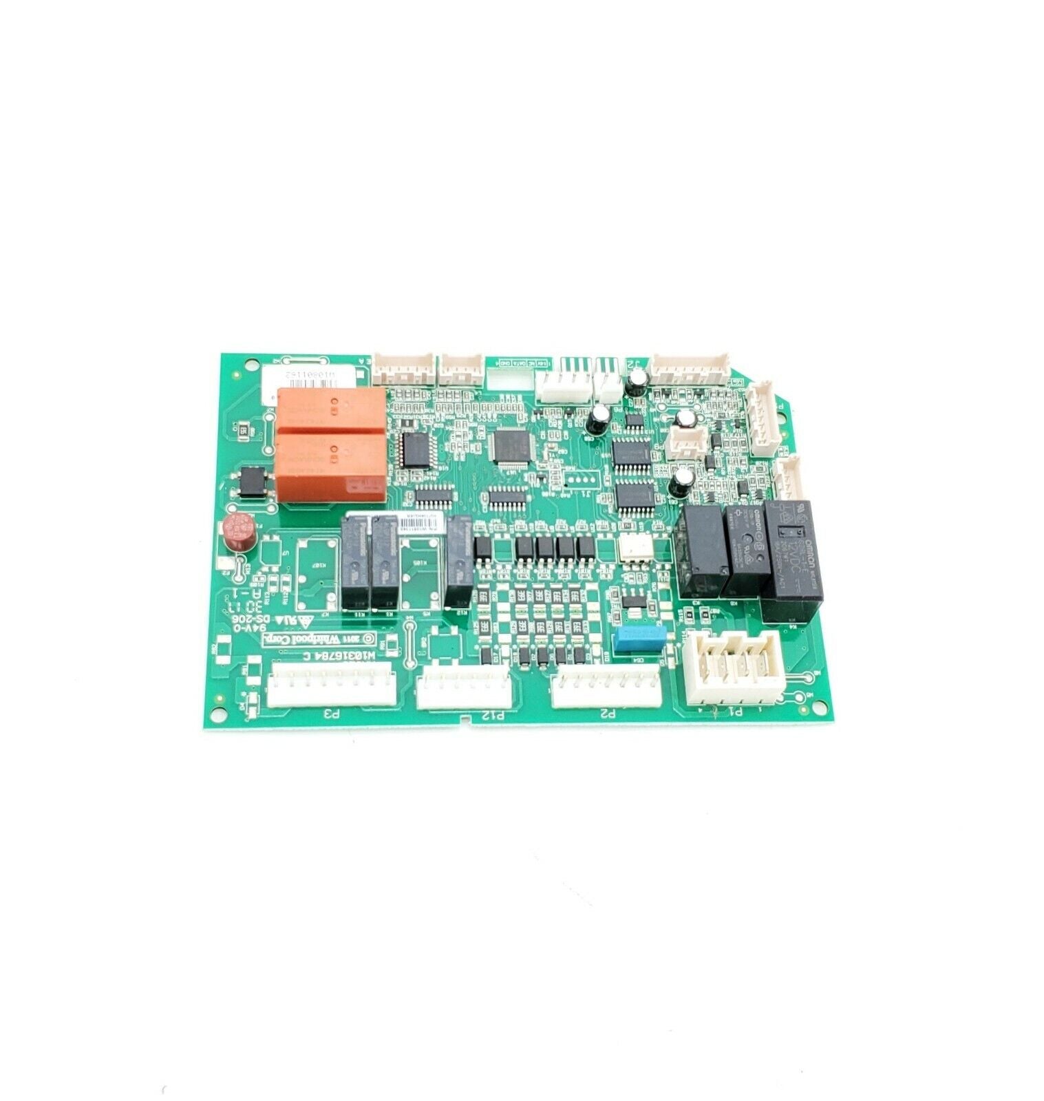Whirlpool Refrigerator Control  W10811365