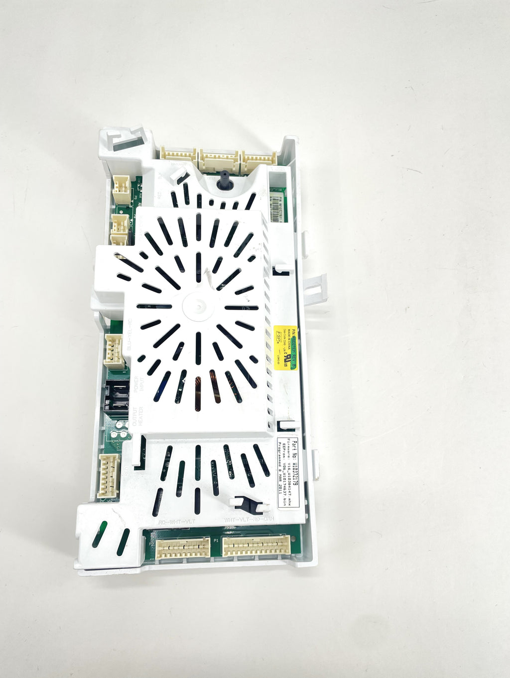 OEM  Whirlpool Washer Control W10327531