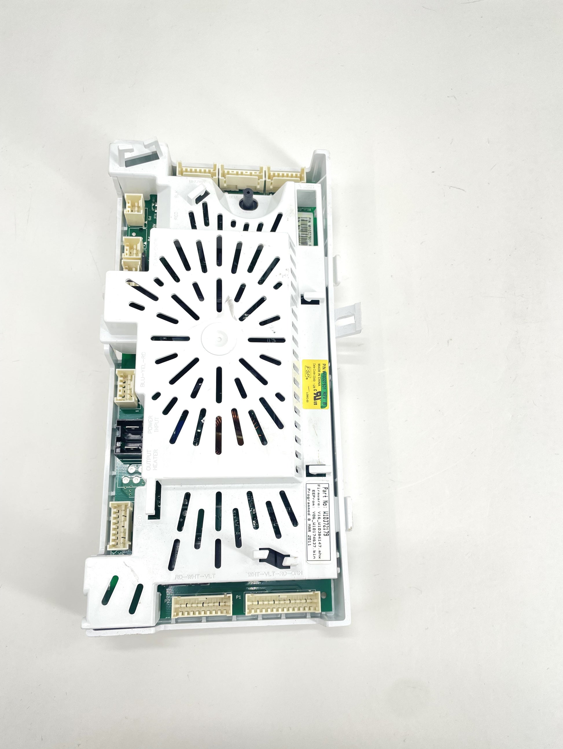 OEM  Whirlpool Washer Control W10327531