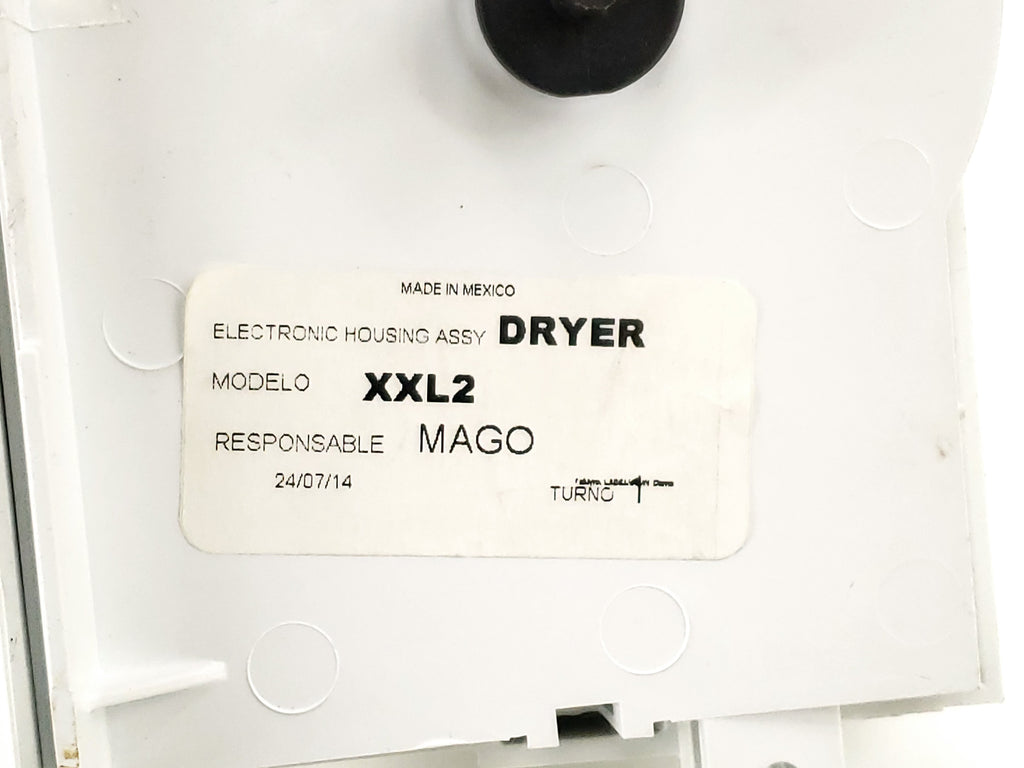 Frigidaire Dryer Control Board 137070890NH