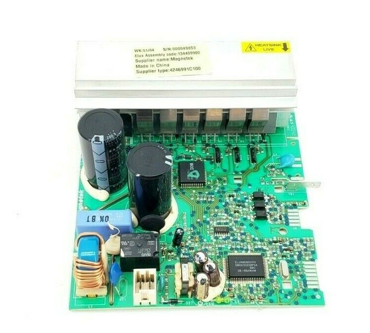 OEM  Frigidaire Washer Control 134409900