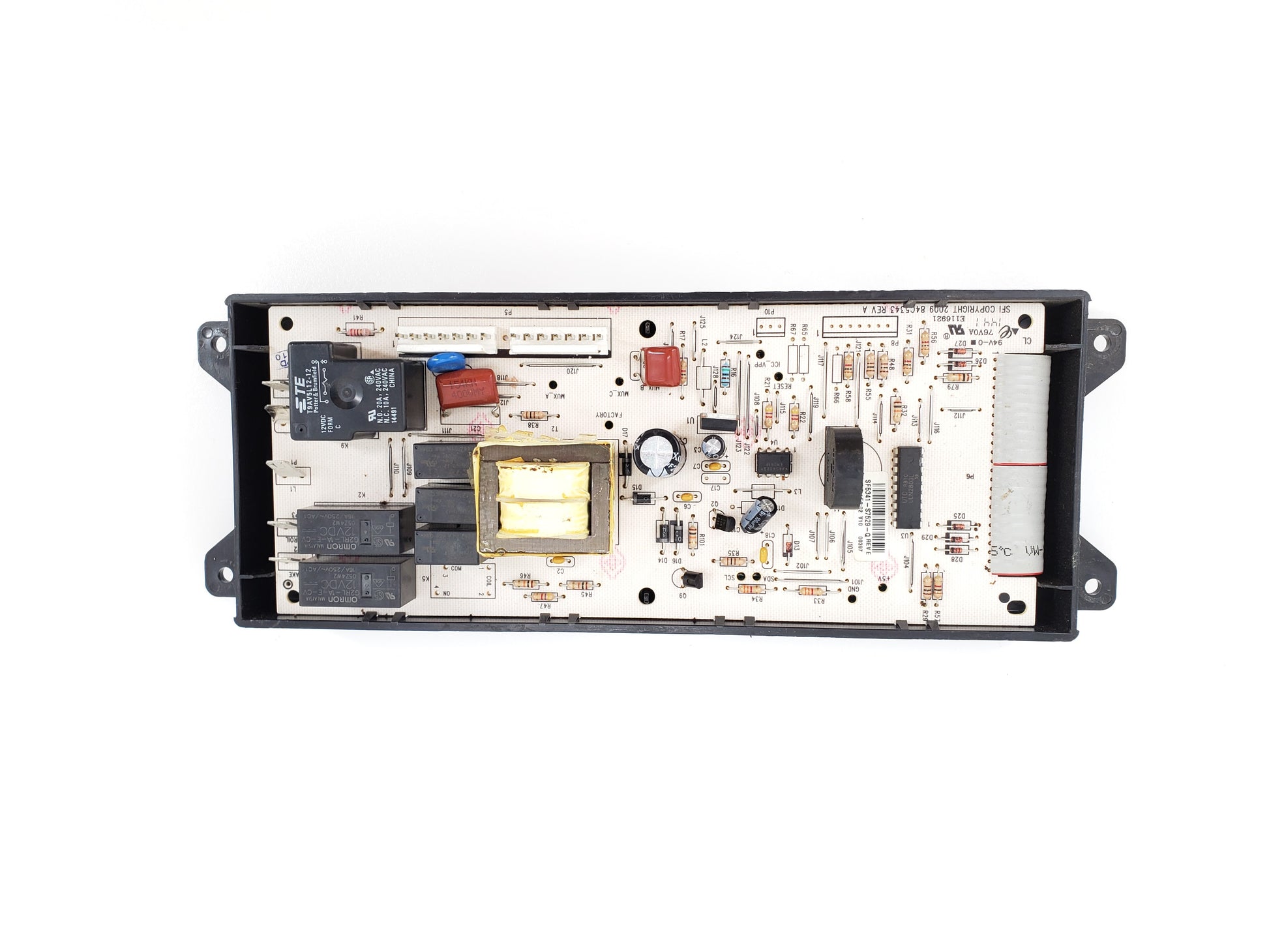 OEM  Frigidaire Range Control 316207529