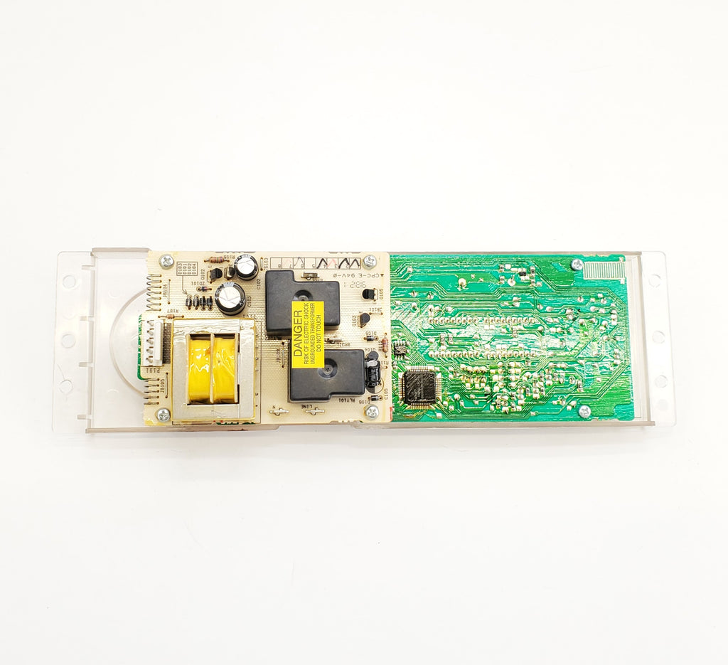 GE Range Control Board 164D3147G015