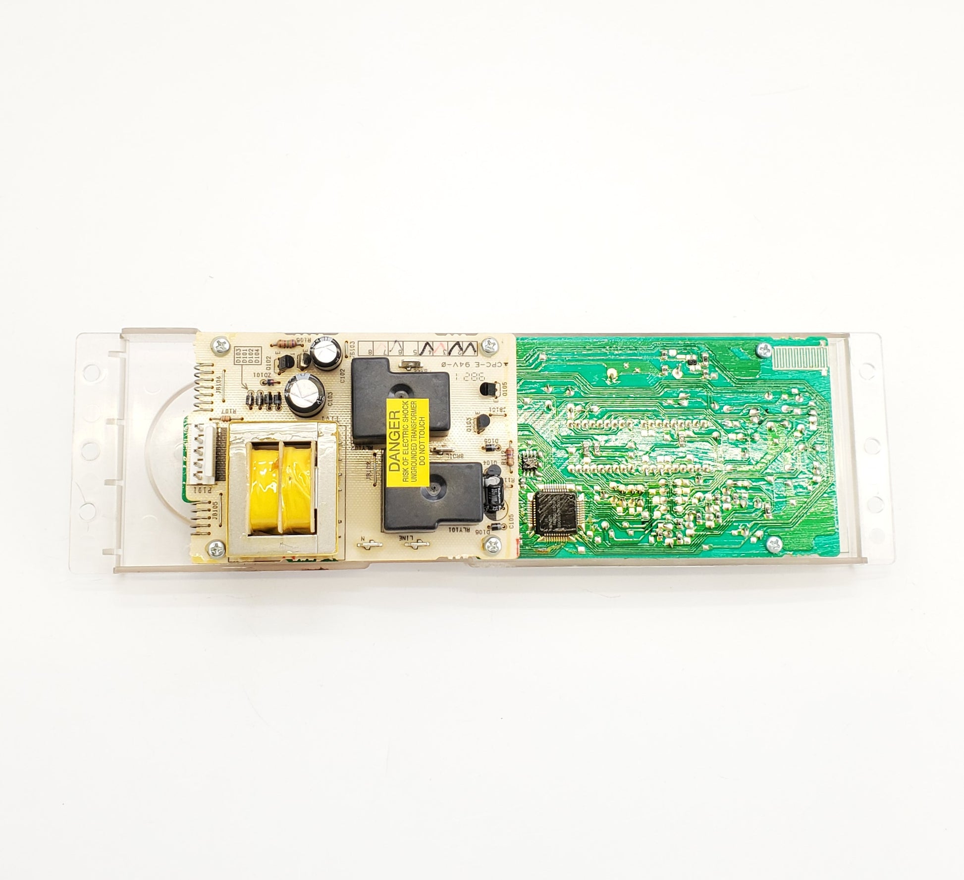 GE Range Control Board 164D3147G015