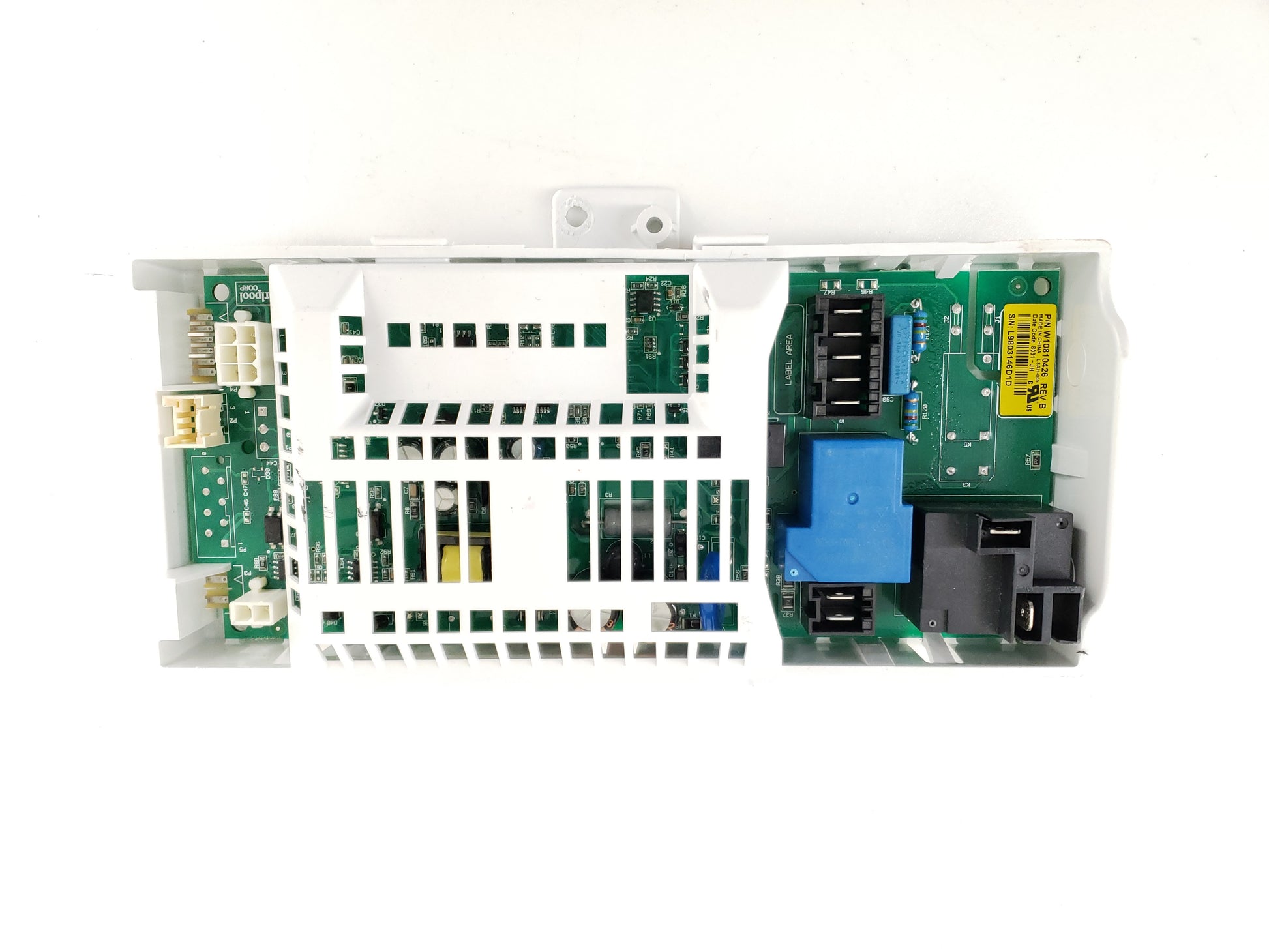 Whirlpool Dryer Control Board W11098435