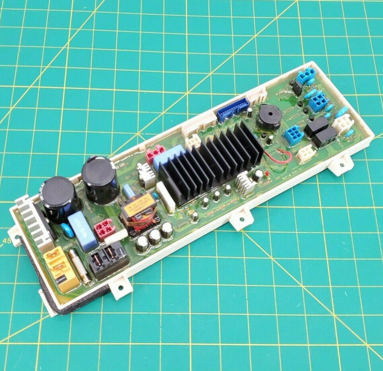 OEM  LG Washer Control EBR43249701