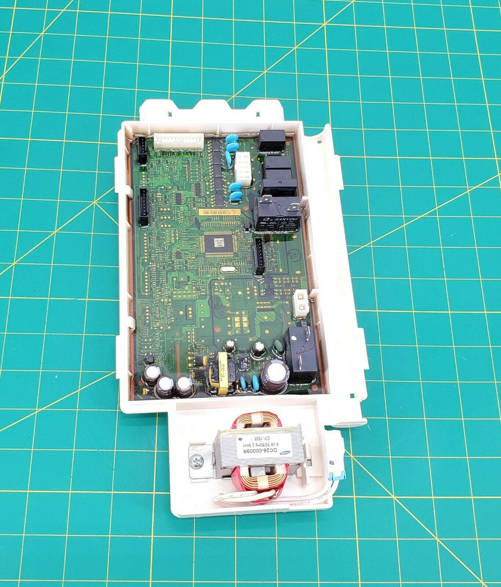 Samsung Washer Control DC92-01621C