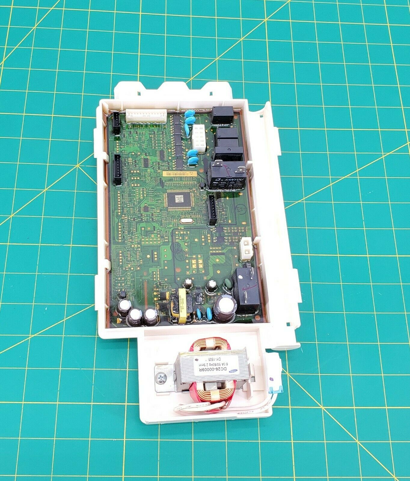 Samsung Washer Control DC92-01621C