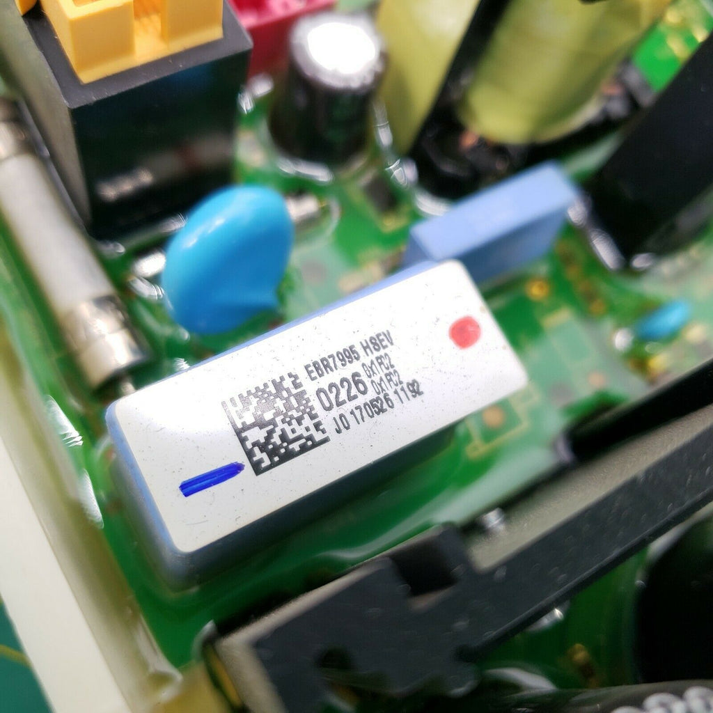 LG Washer Control Board EBR79950226