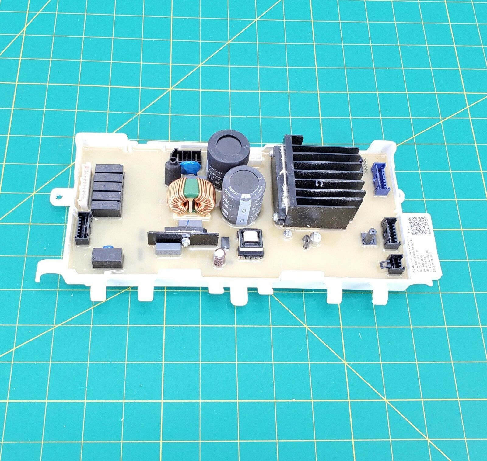 OEM  Whirlpool Washer Control Board W10625549