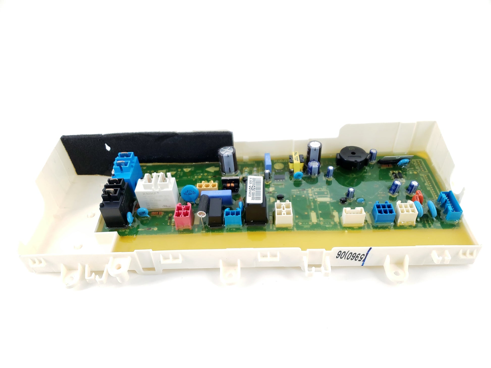 LG Dryer Control Board EBR62707659