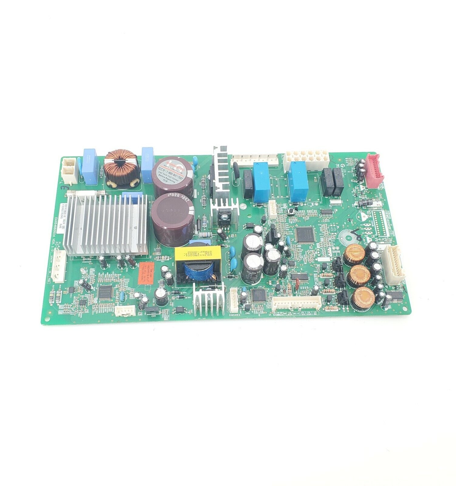 OEM  LG Refrigerator Control  EBR74796436