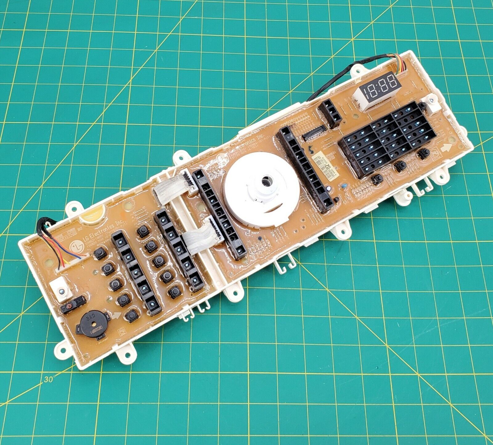 OEM Kenmore Dryer Control EBR62707619 Same Day Shipping & Lifetime Warranty