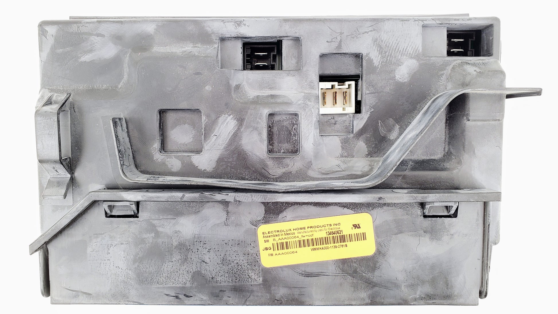Frigidaire Washer Control 134640621