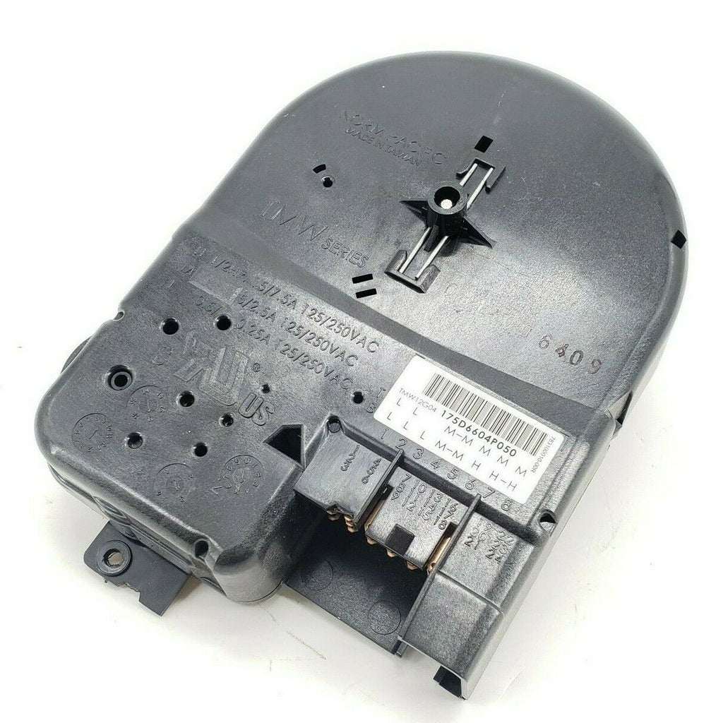 OEM GE Washer Timer 175D6604P050 Same Day Shipping & Lifetime Warranty