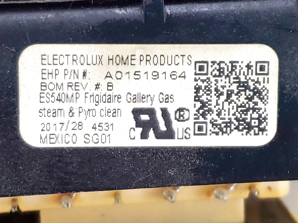 Frigidaire Wall Oven Control A01519164