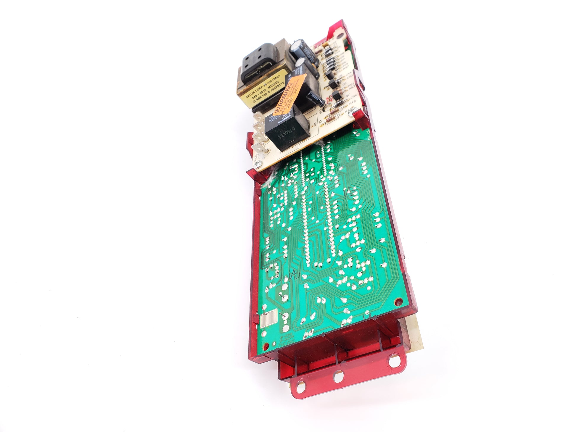 GE Range Control Board 183D6012P002