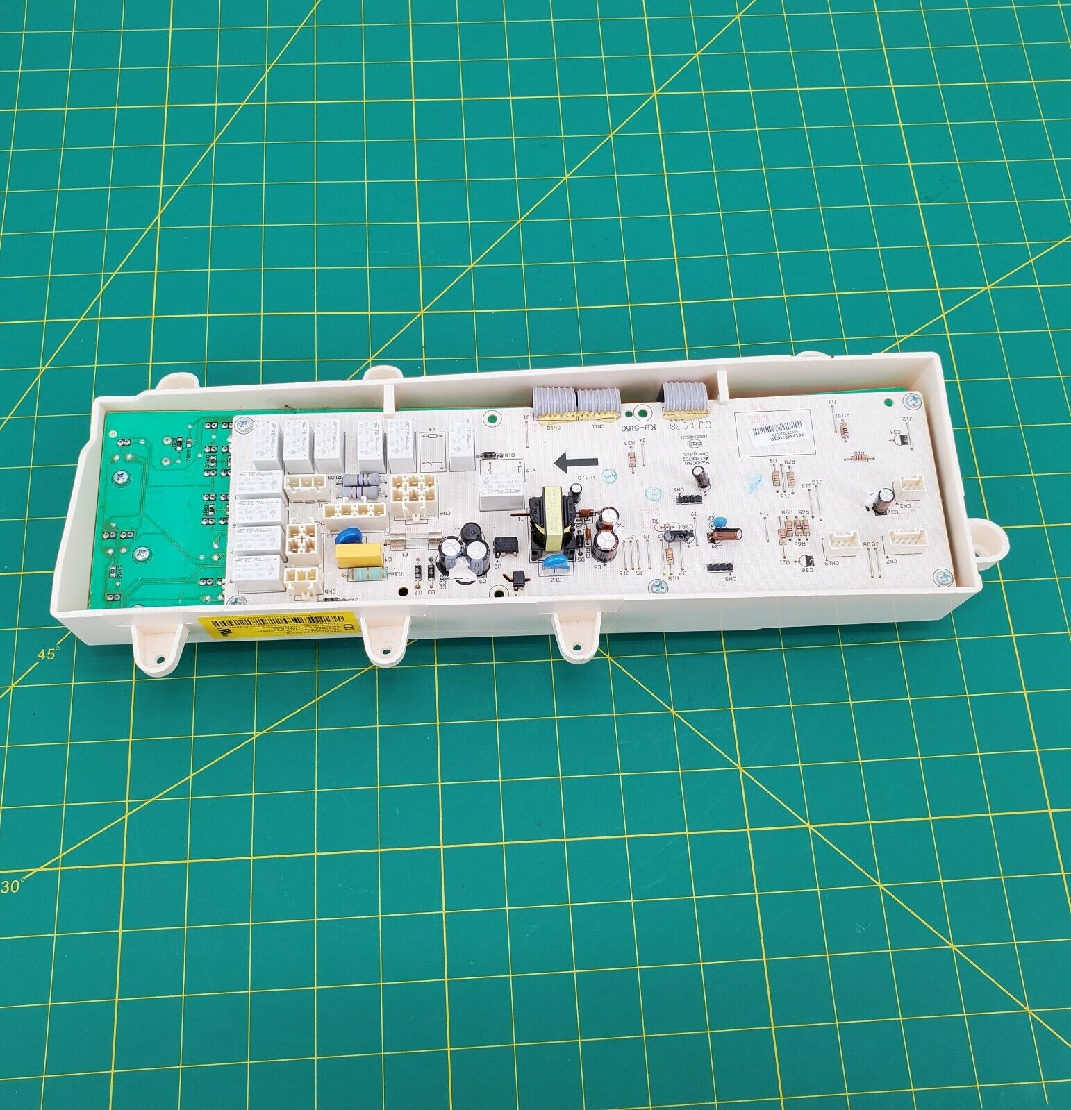 OEM GE Washer Control Board 301334870010 Same Day Shipping & Lifetime Warranty