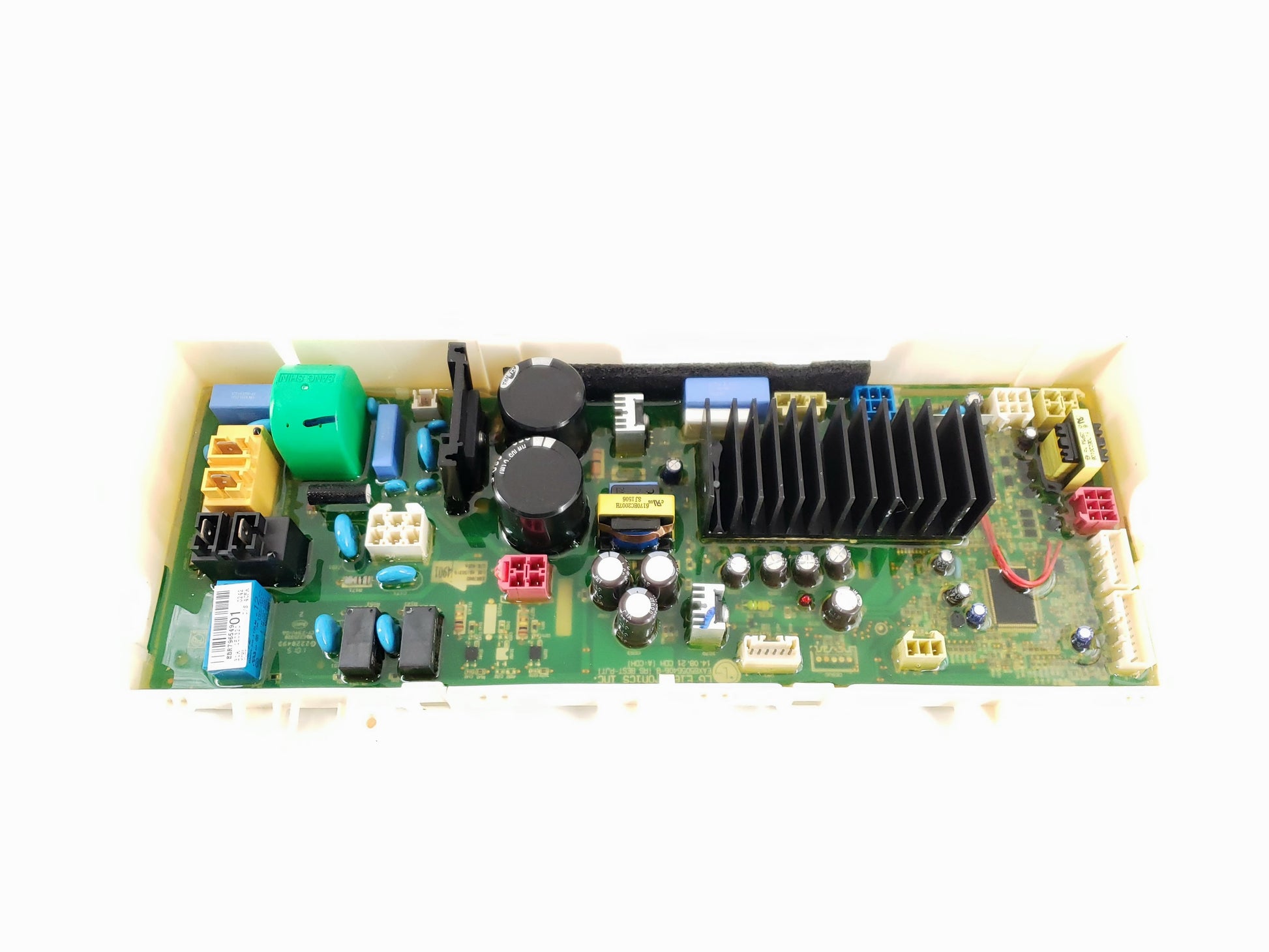 LG Washer Control Board EBR79654901