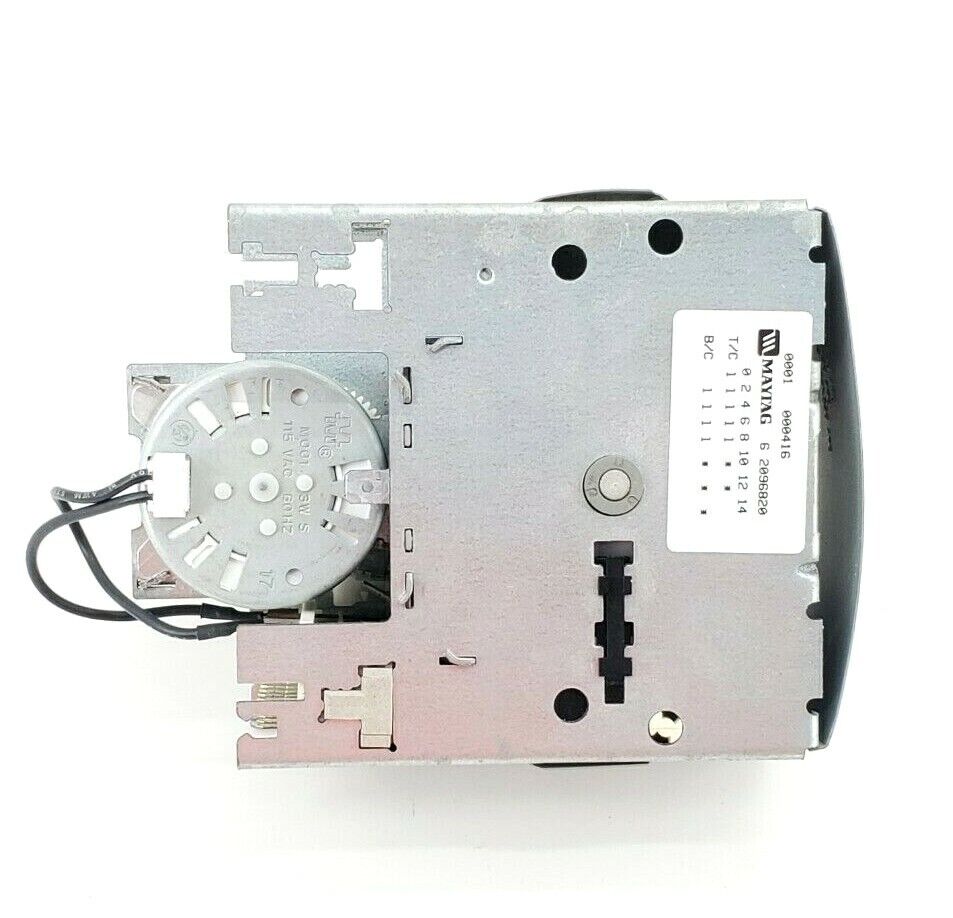 OEM Maytag Washer Timer 62096820 Same Day Ship & Lifetime Warranty