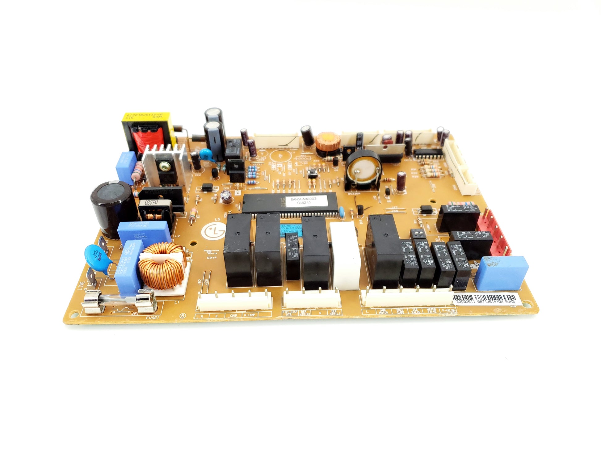 LG Refrigerator Control 6871JB1410N