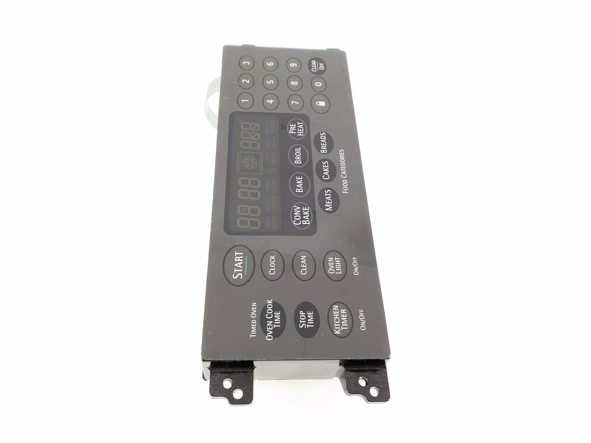 OEM  Kenmore Range Control Board 316248002