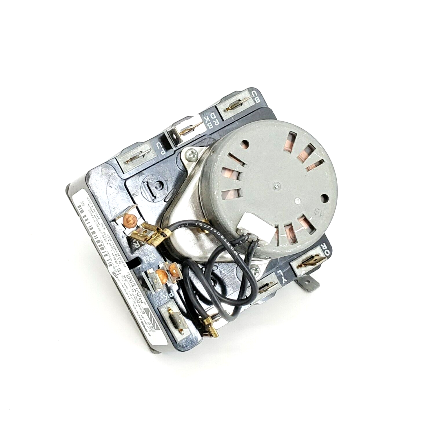 Maytag Dryer Timer Assembly 33002676