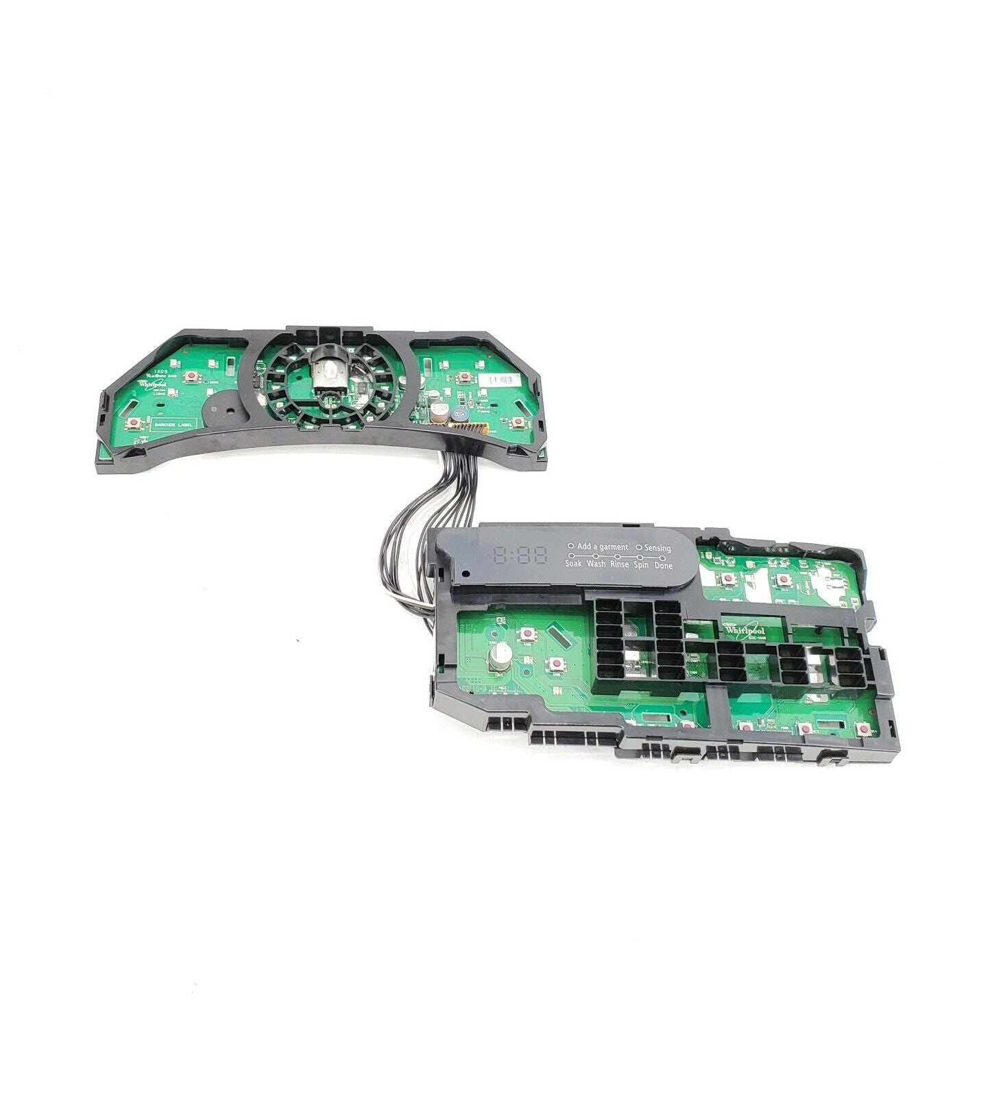 OEM  Whirlpool Washer Control W10319815