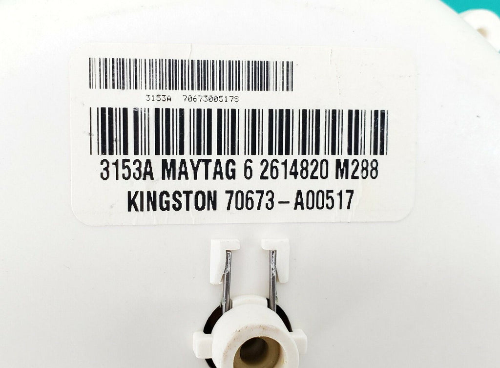 OEM Maytag Washer Timer 62614820 Same Day Ship & Lifetime Warranty