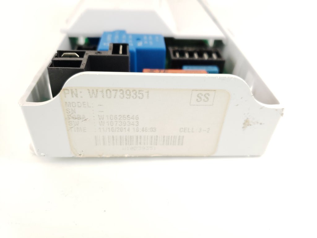 Kenmore Dryer Control Board W10739351
