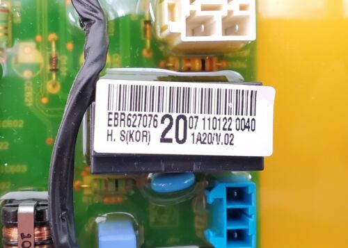 OEM  Kenmore Dryer Control EBR62707620