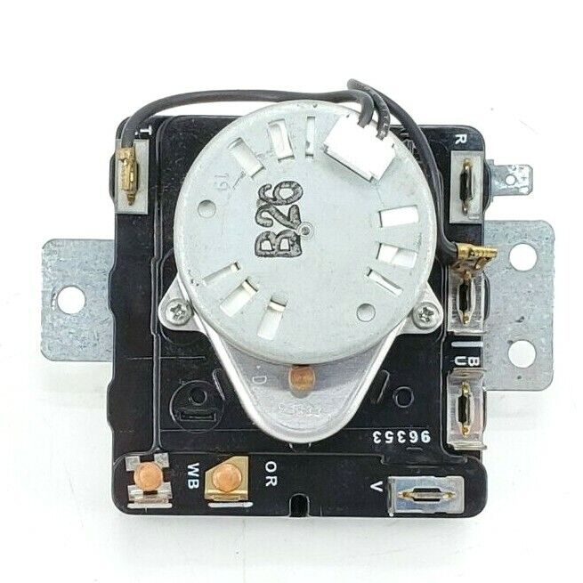 OEM Kenmore Dryer Timer Assembly 3976675 Same Day Shipping & Lifetime Warranty