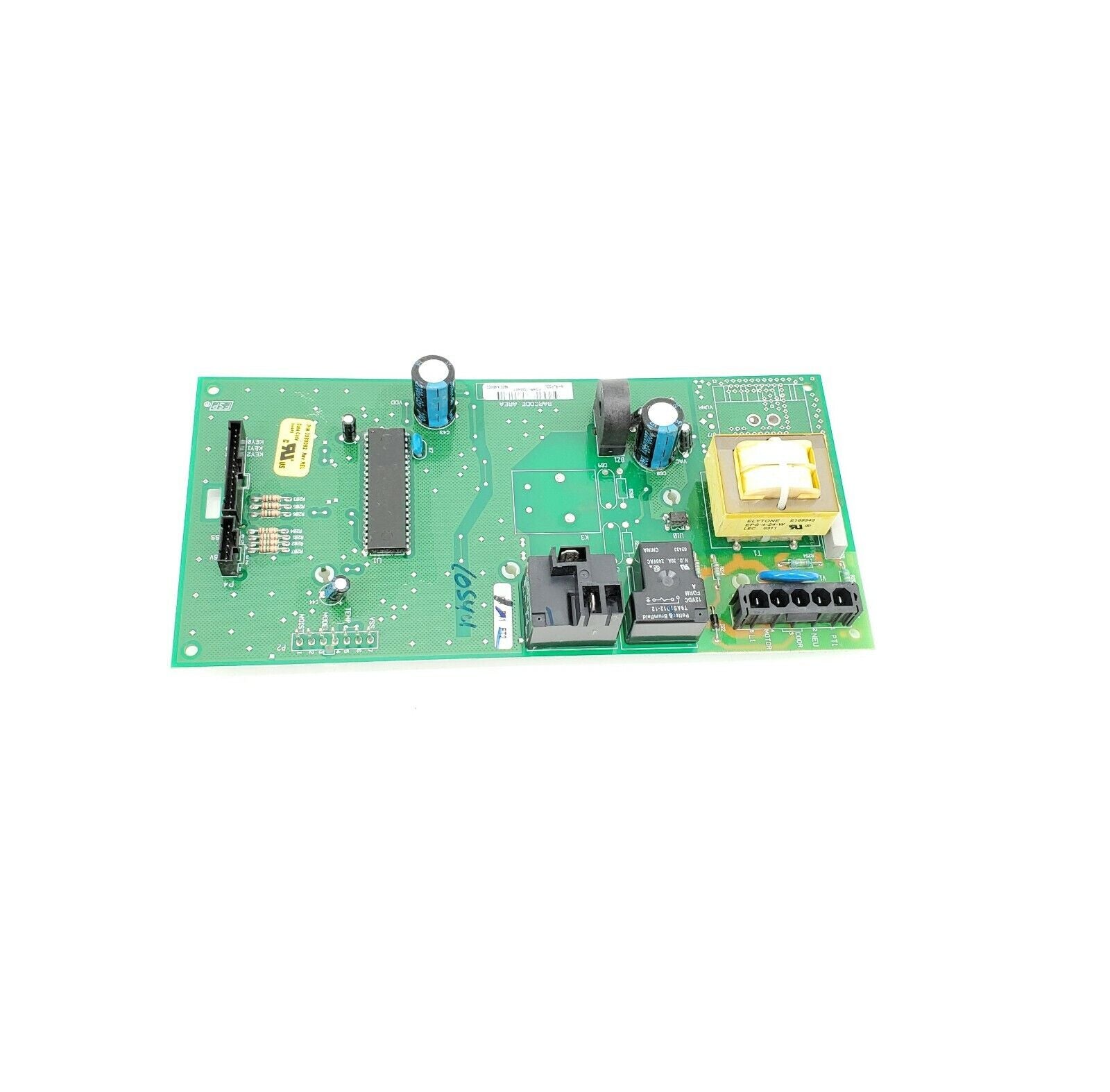 OEM Whirlpool Dryer Control Board 3980062 Same Day Shipping & Lifetime Warranty