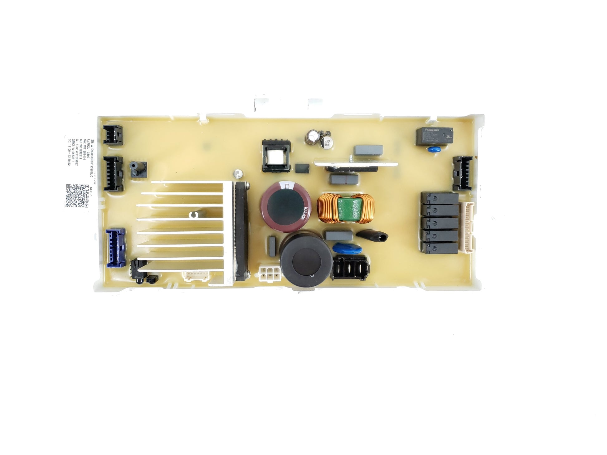 Whirlpool Washer Control Board W11105150