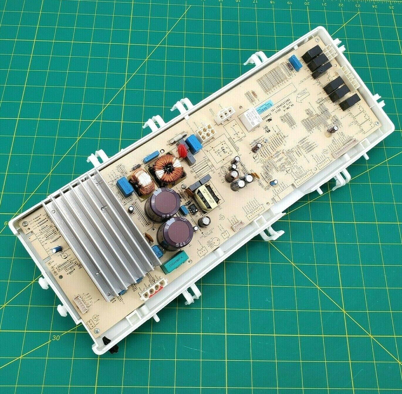 OEM  GE Washer Control Board 275D1540G019