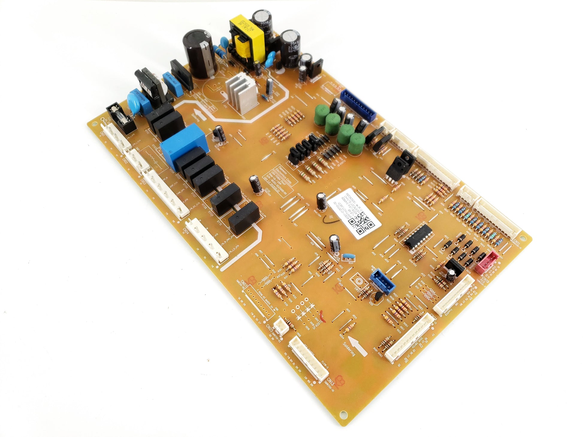 OEM Kenmore Refrigerator Control Board 40301-0125700-00