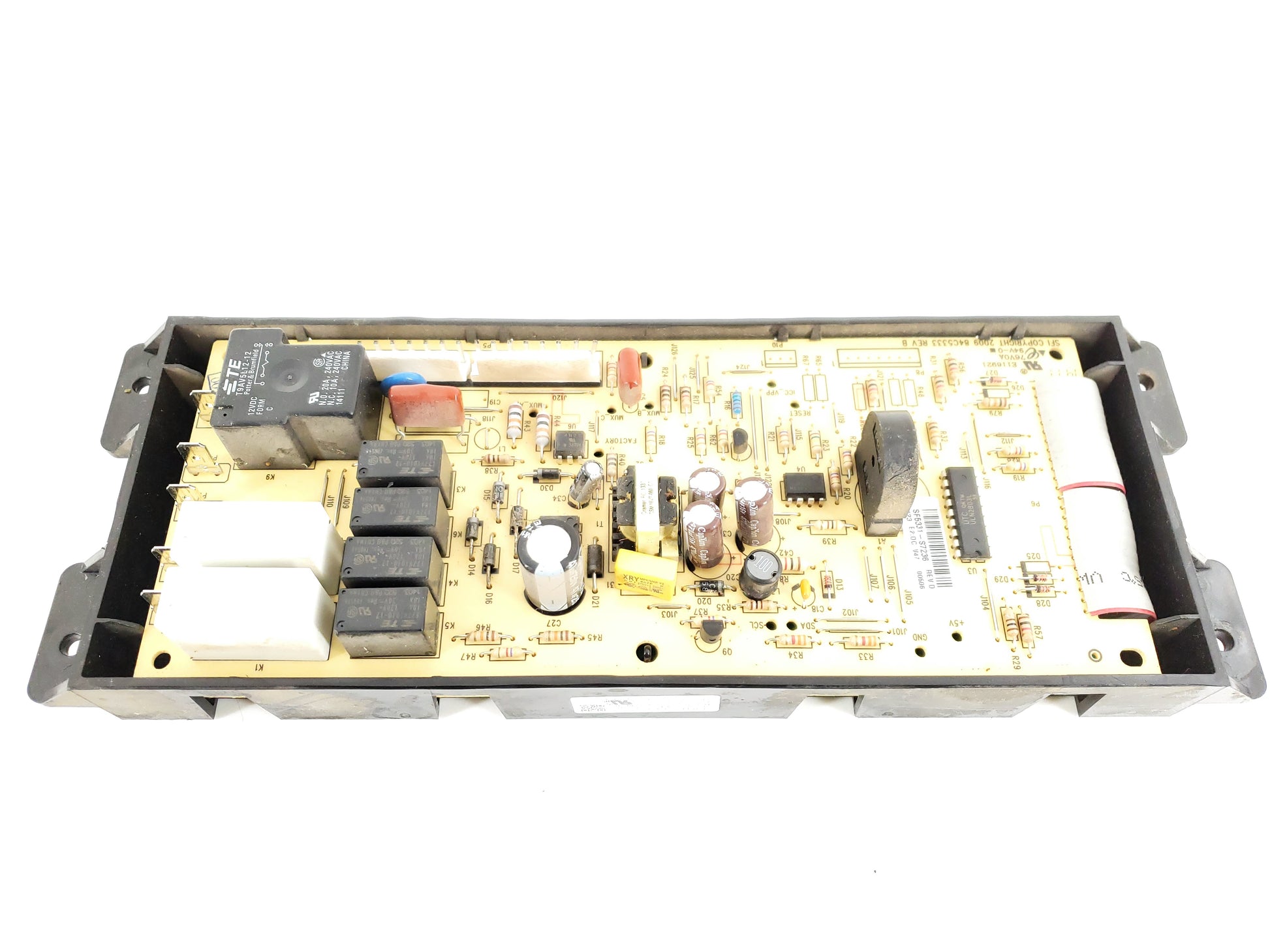OEM Frigidaire Range Control Board 316557236