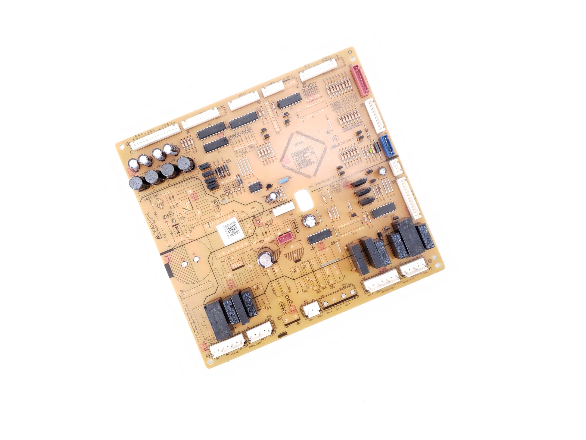 Samsung Refrigerator Control Board DA94-02963C