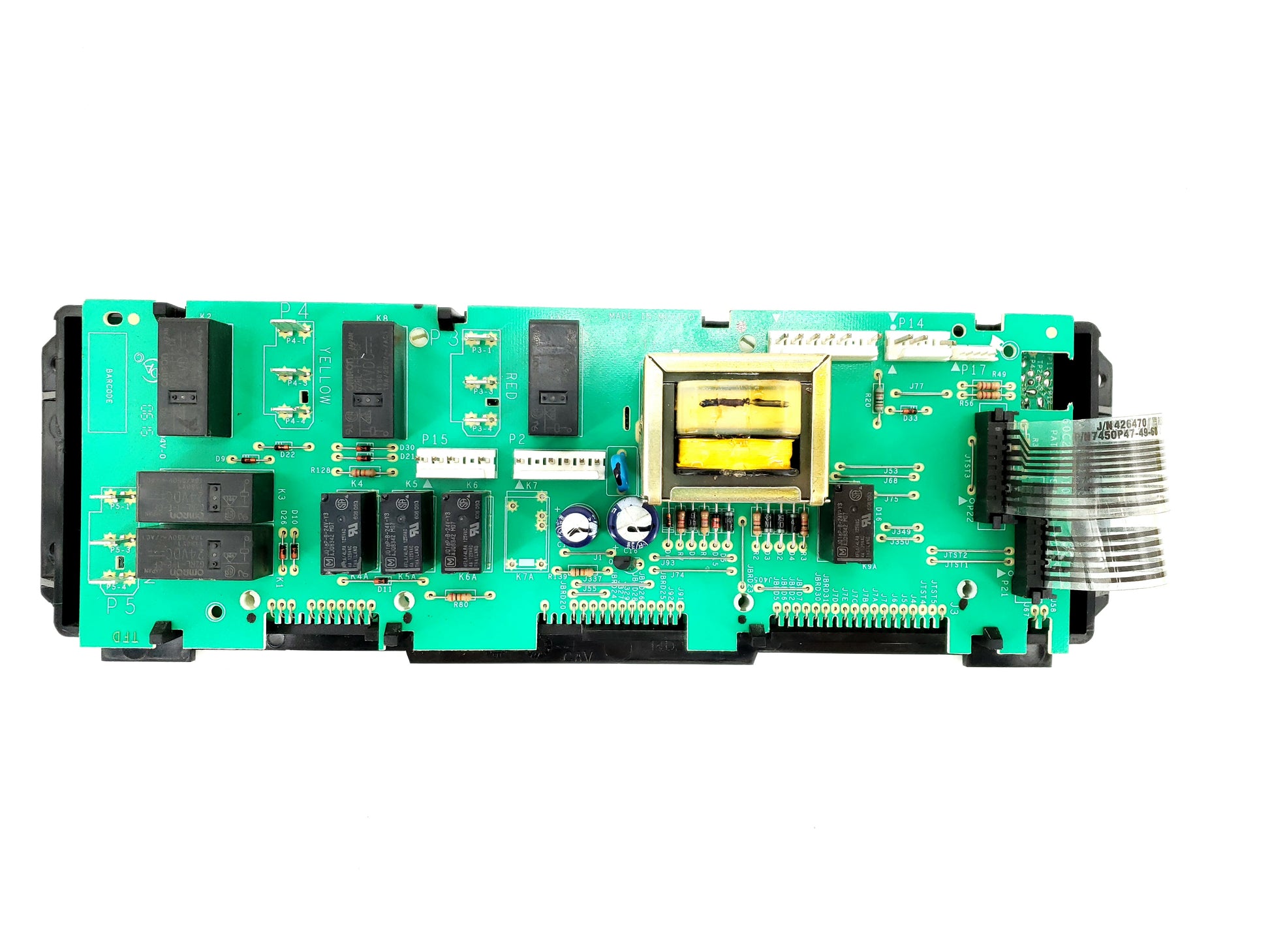 Maytag Range Control Board 8507P277-60