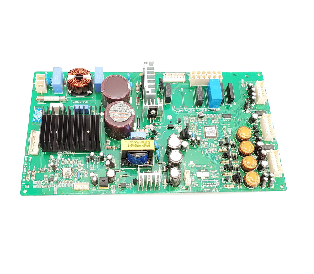 LG Refrigerator Control EBR73093614