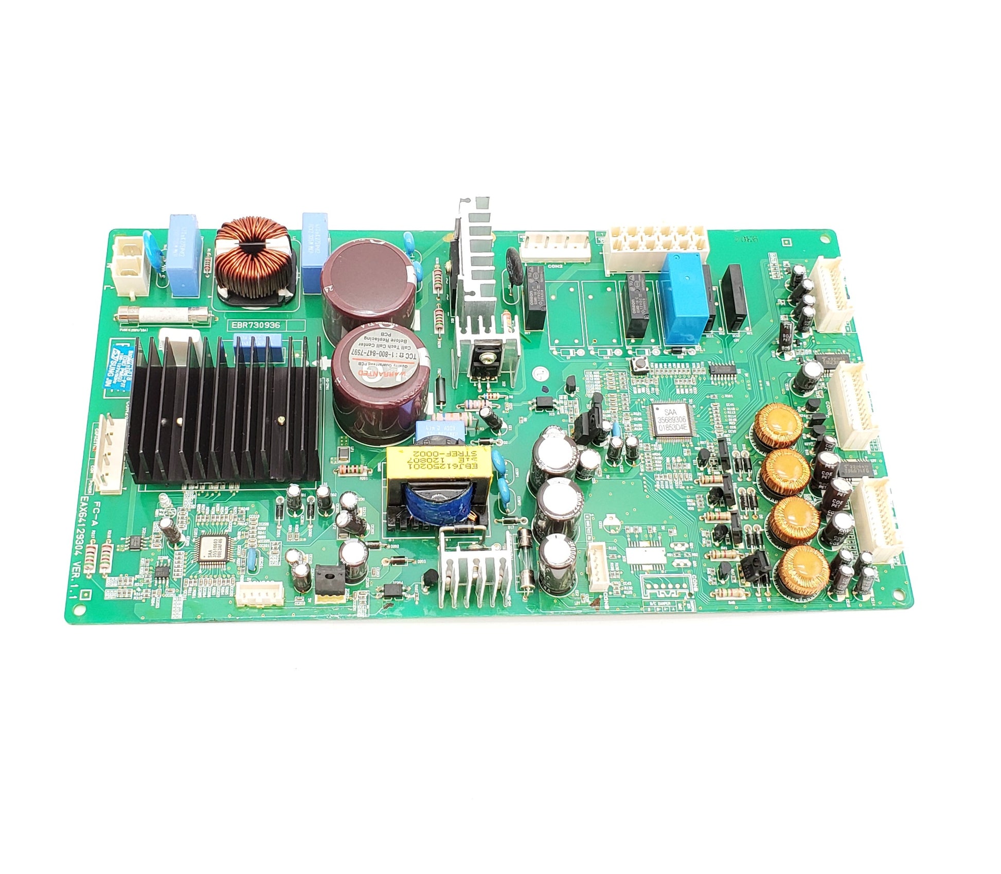 LG Refrigerator Control EBR73093614