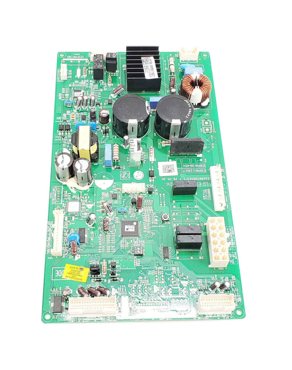 LG Refrigerator Control Board EBR81182789