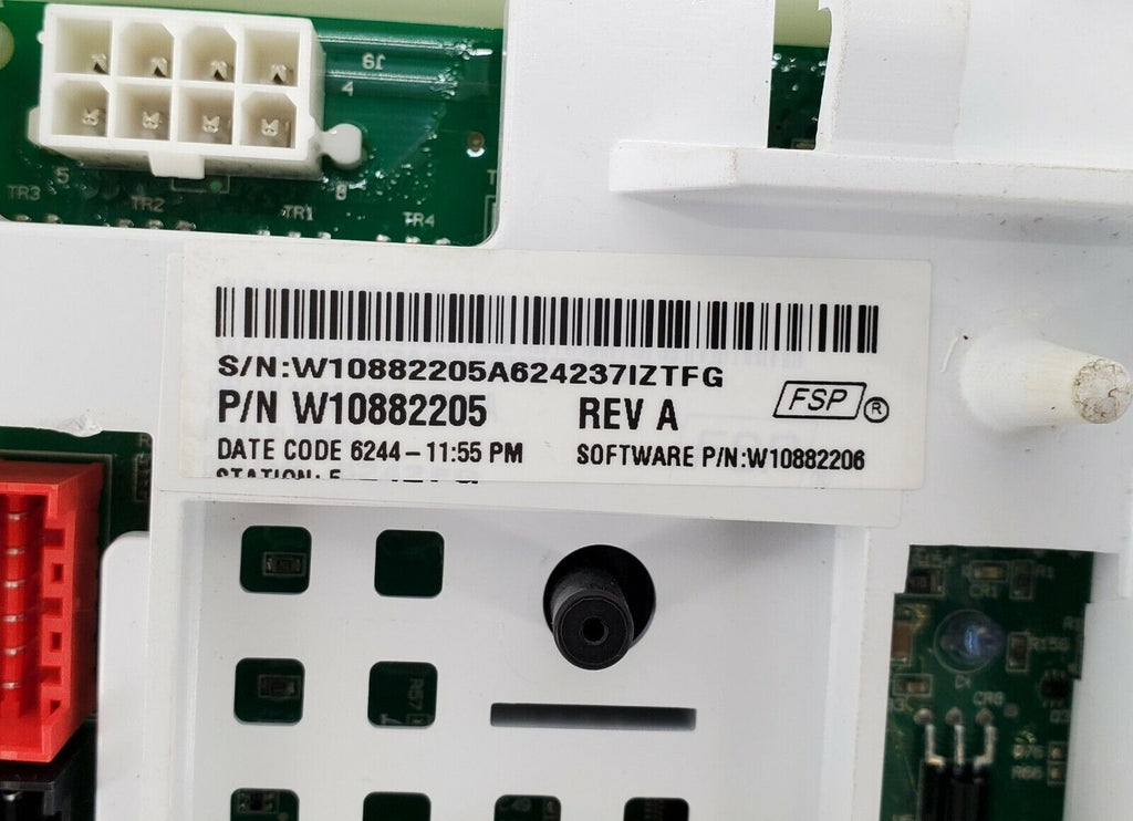 OEM  Maytag Washer Control W10882205